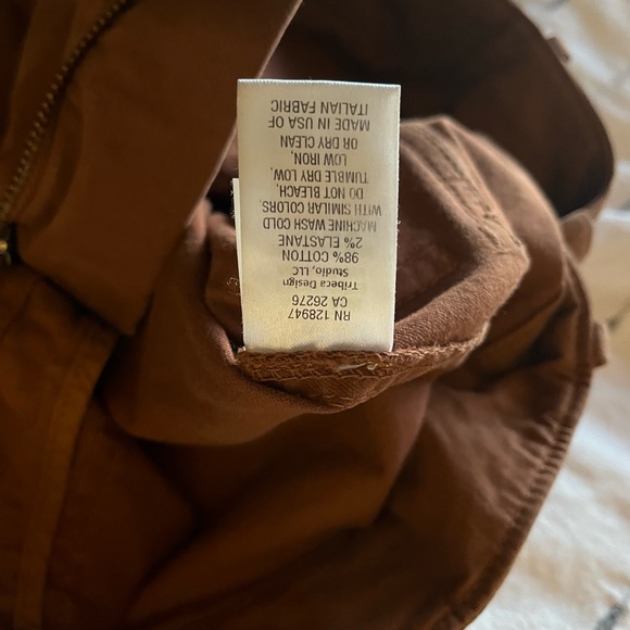 NILI LOTAN’s favorite Jenna pants in Mapple color - Picture 6 of 7